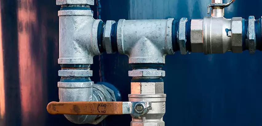 Sprinkler Backflow Valve Installation in Eastvale, CA