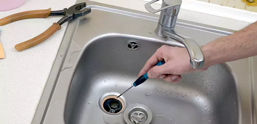 Sink Drain Replacement Eastvale