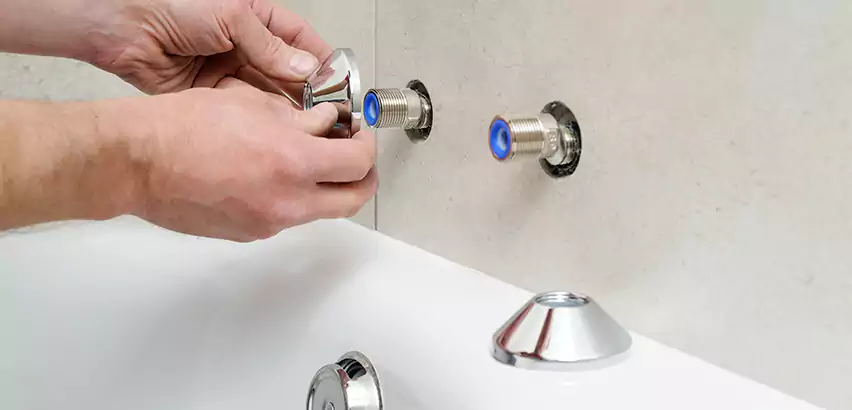 Bathtub Faucet Diverter Replacement in Eastvale