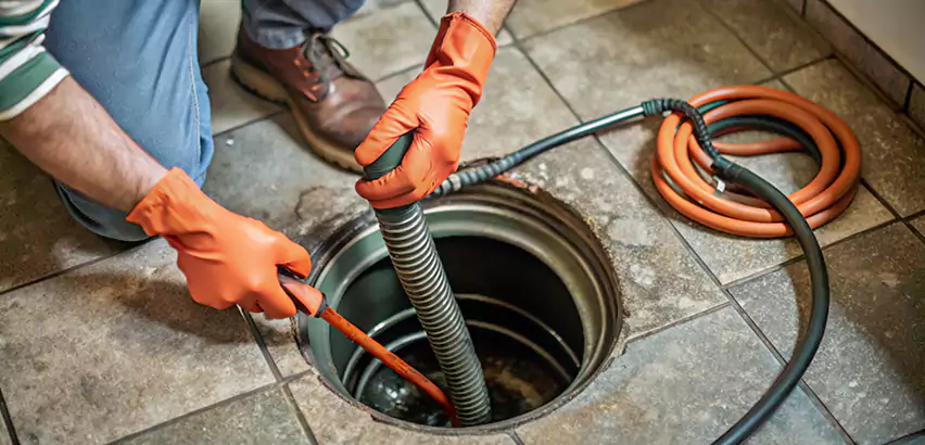 Shower Drain Cleaning in Eastvale