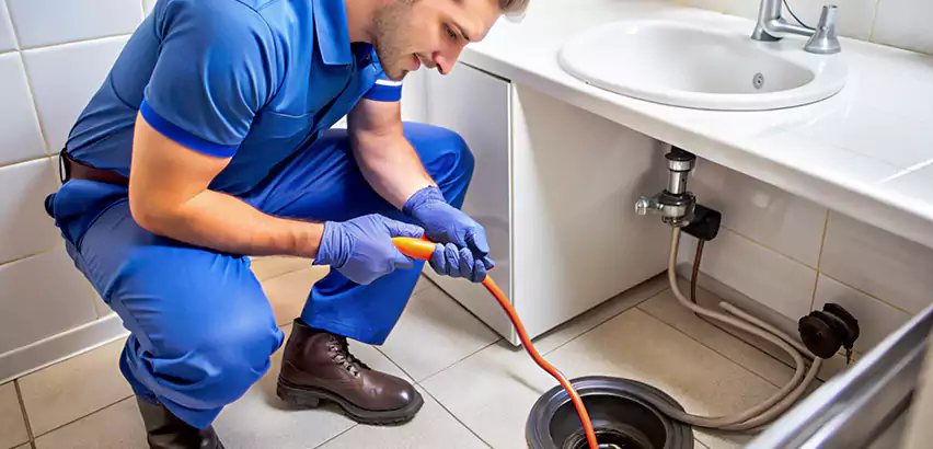 Drain Repair in Eastvale
