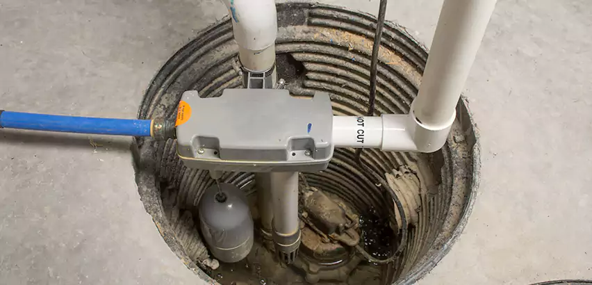 Emergency Sump Pump Repair in Eastvale, CA