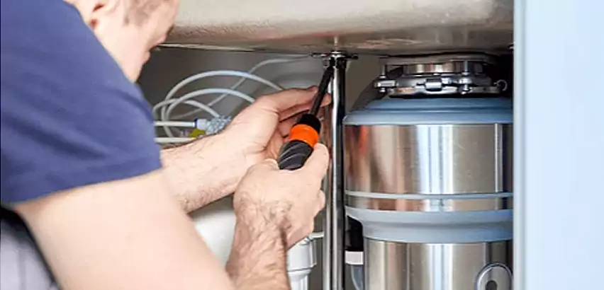 Sink Waste Disposal Installation in Eastvale, CA