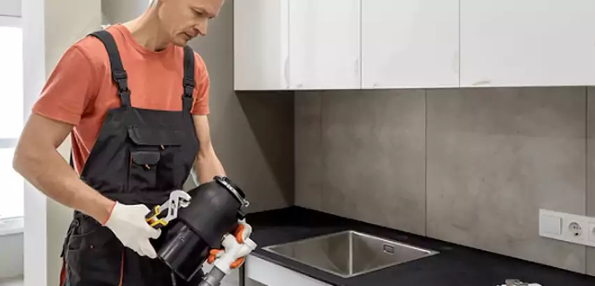 Clogged Sink Garbage Disposal Repair in Eastvale, CA