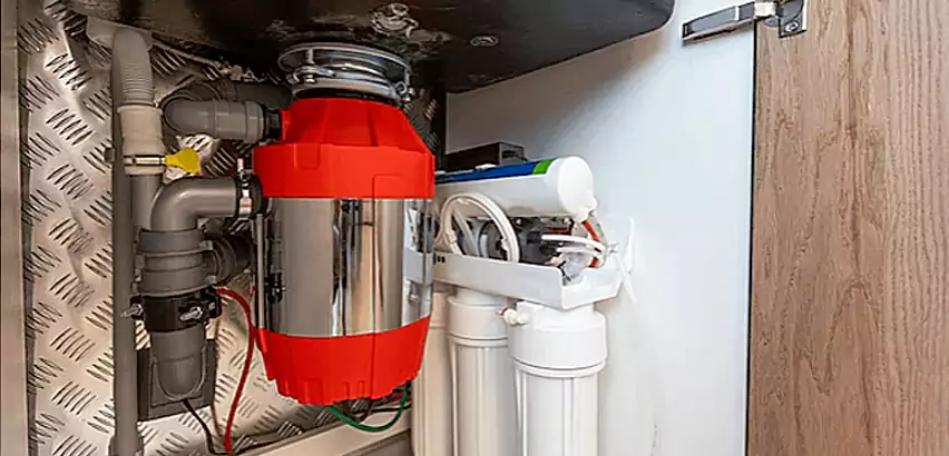 Garbage Disposal Switch Replacement in Eastvale, CA