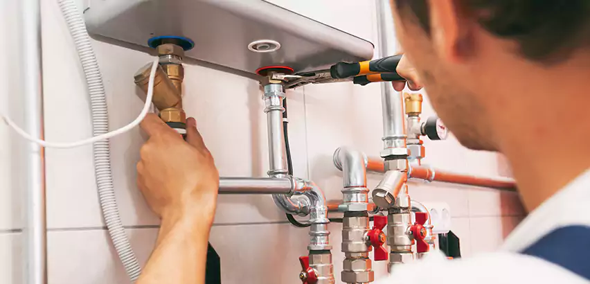 Water Heater Gas Leak Repair Eastvale, CA