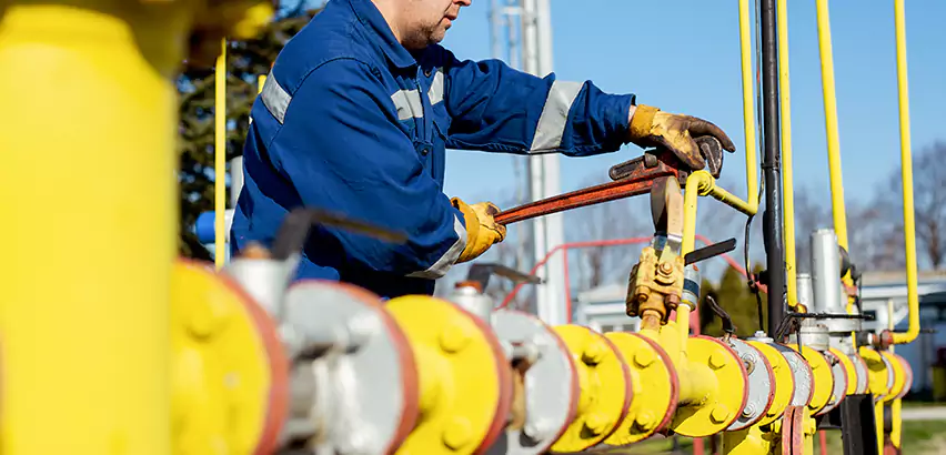 Emergency Gas Line Repair in Eastvale
