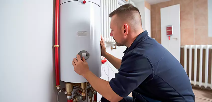 Natural Gas Water Heater Repair in Eastvale, CA