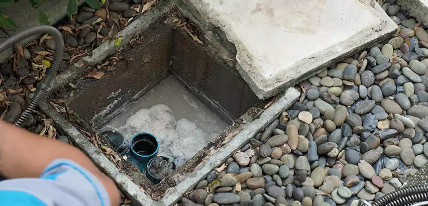 Big Dipper Grease Trap Repair in Eastvale, CA