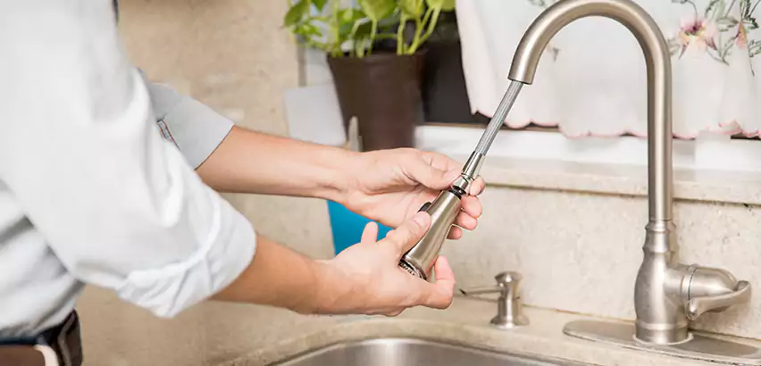 Kitchen Sink Faucet Installation in Eastvale, CA
