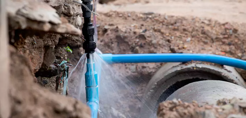 Burst Pipe Repair Eastvale, CA