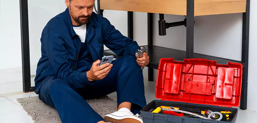 Residential Gas Line Repair in Eastvale