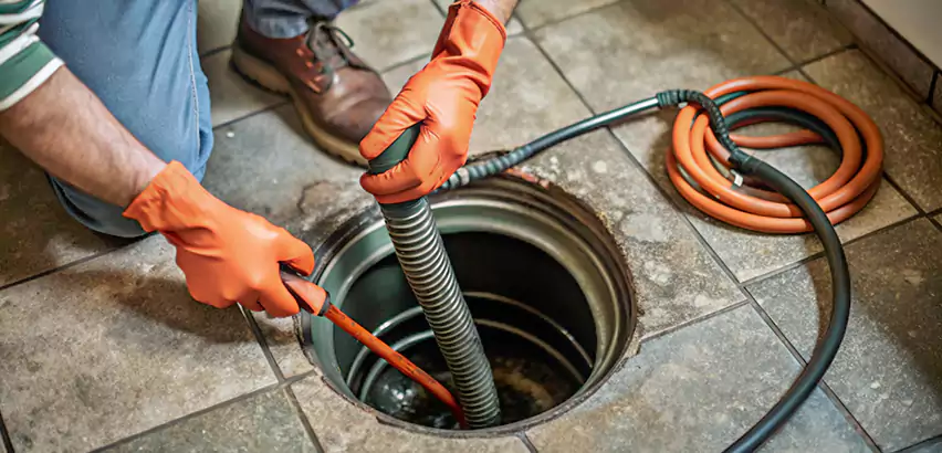 Sewer Line Root Removal in Eastvale