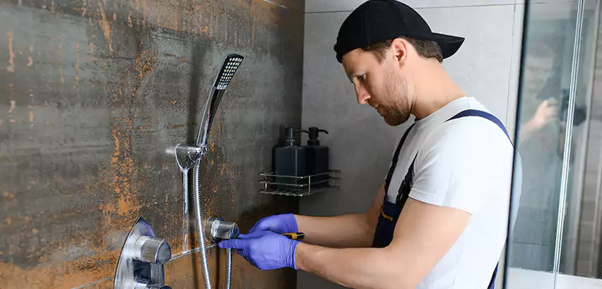 Shower Faucet Installation in Eastvale
