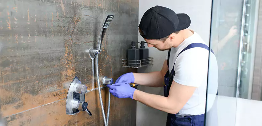 Shower Pan Replacement in Eastvale