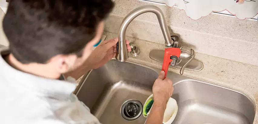 Utility Sink Installation in Eastvale