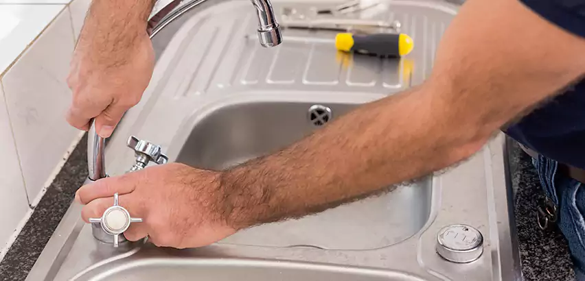 Sink Drain Repair in Eastvale