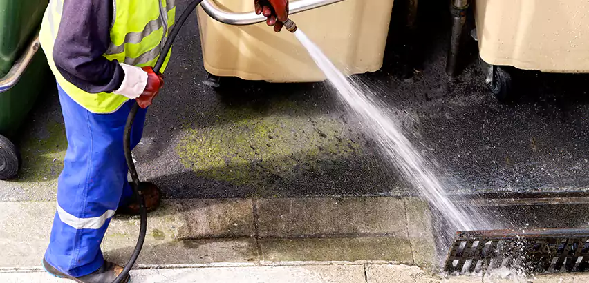 Storm Drain Jetting in Eastvale