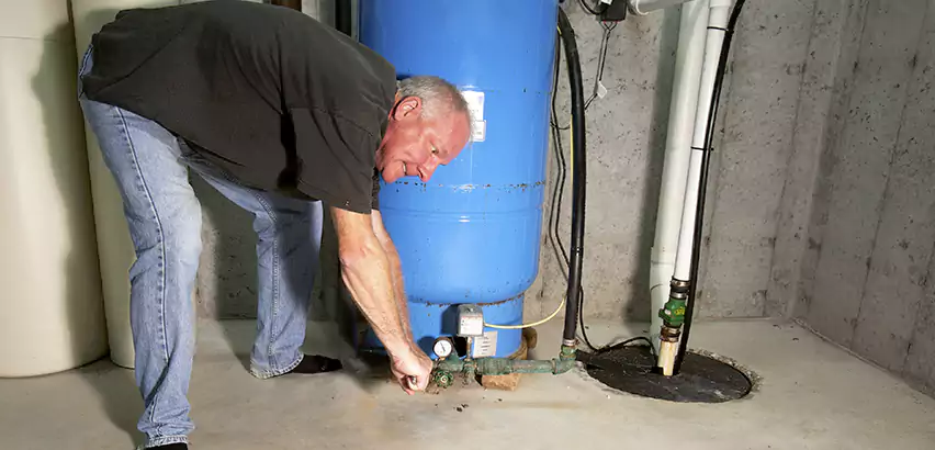 Sump Pump Check Valve Replacement in Eastvale