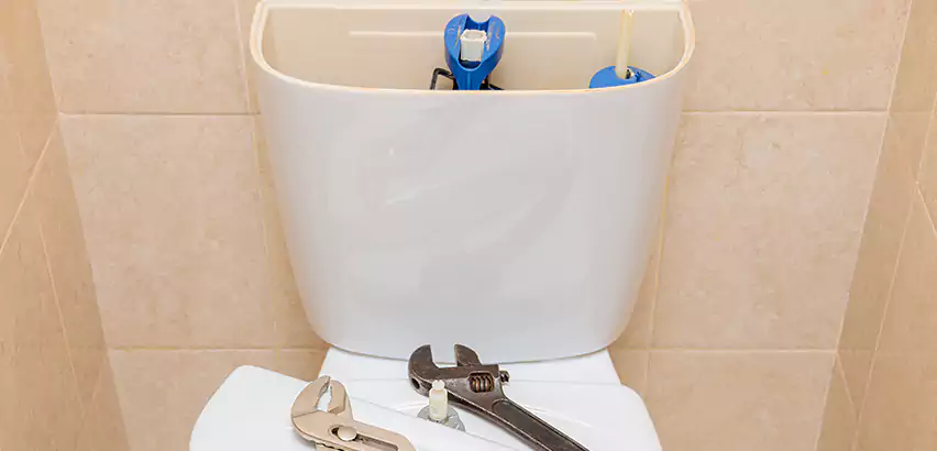 Upflush Toilet Installation in Eastvale