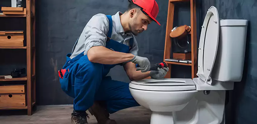 Commode Repair in Eastvale, CA