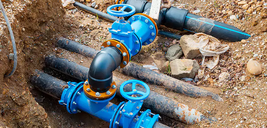 Trenchless Water Line Repair Eastvale, CA