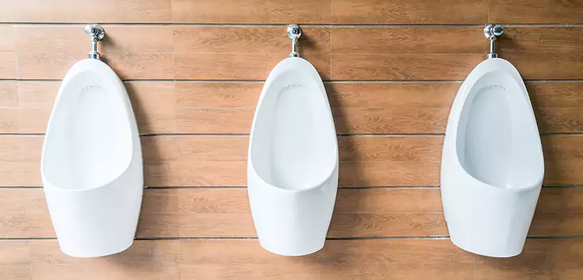 Urinal Drain Installation in Eastvale