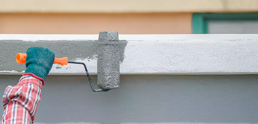 Concrete Wall Waterproofing in Eastvale
