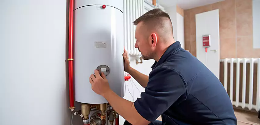 Emergency Water Heater Replacement in Eastvale