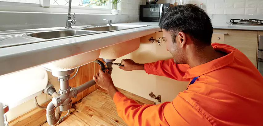 Plumbing Leak Repair in Eastvale, CA