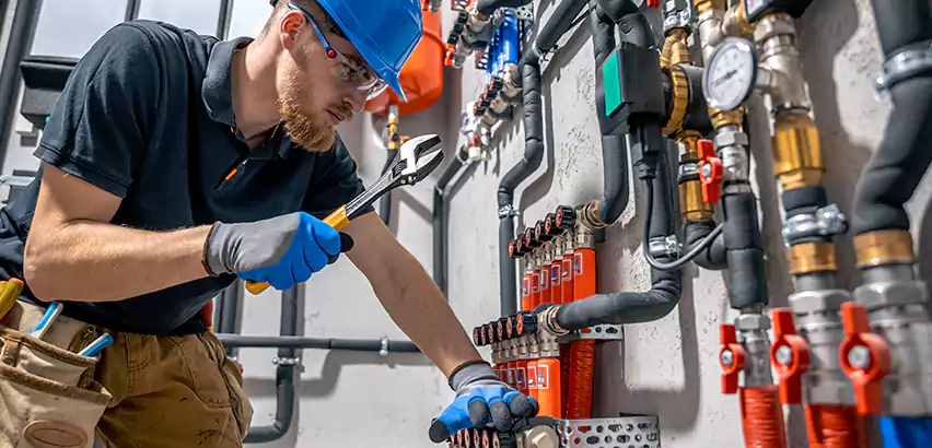 Kinetico Water Softener Installation in Eastvale, CA