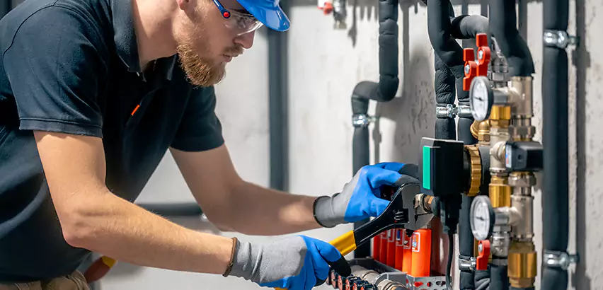 Rainsoft Water Softener Maintenance in Eastvale