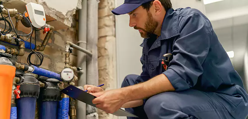 Kinetico Water Softener Repair in Eastvale, CA