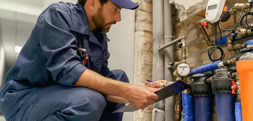 Culligan Water Softener Replacement in Eastvale