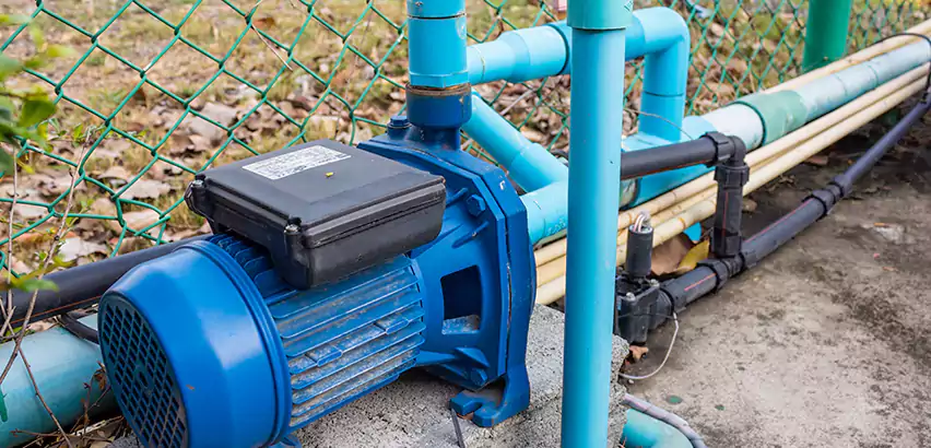 Above Ground Well Pump Replacement in Eastvale