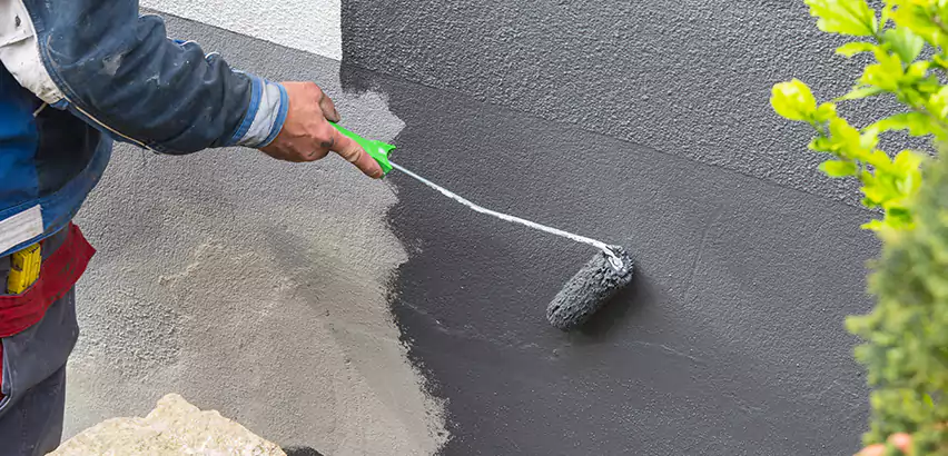 Walls Waterproofing in Eastvale, CA
