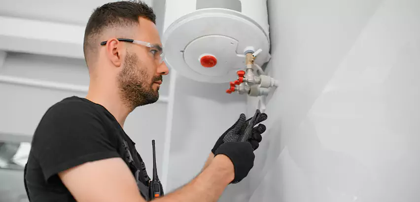Water Heater Expansion Tank Installation in Eastvale, CA