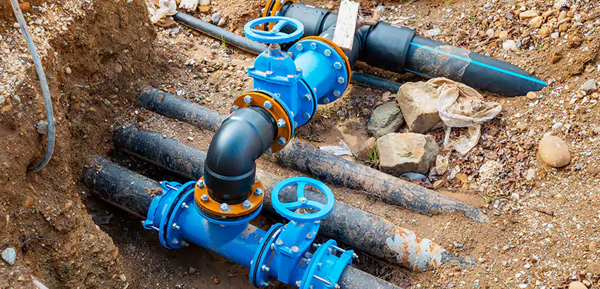 Professional Water Line Installation Services in Eastvale, CA