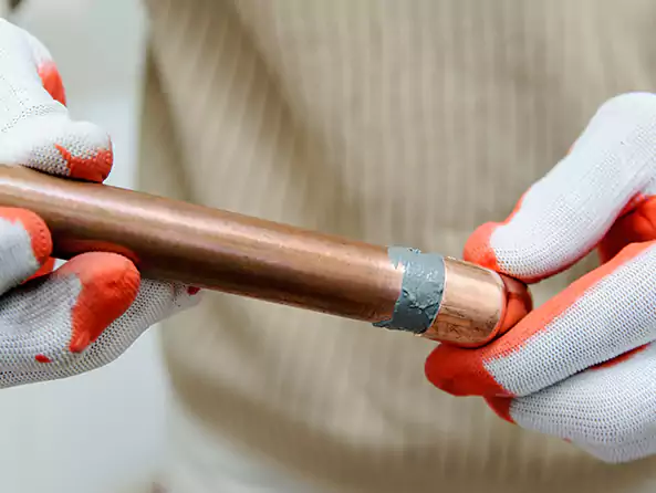 Why Choose Eastvale Plumbers for Copper Pipe Leak Repair in Eastvale, CA?