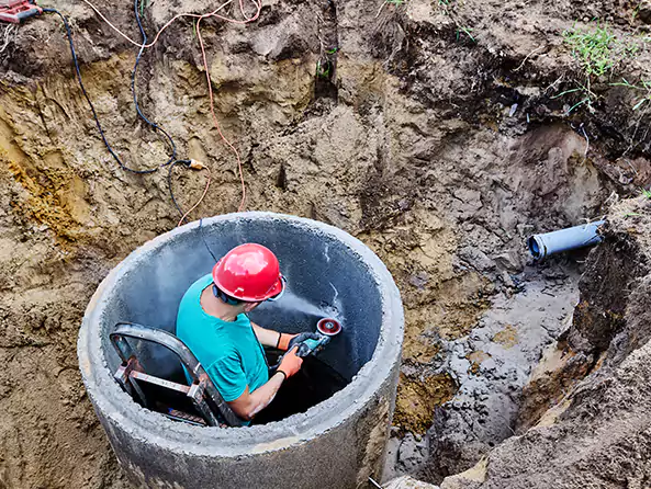 Why Choose Eastvale Plumbers for Septic Tank Repair in Eastvale, CA?