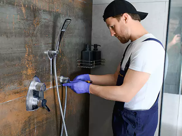 Why Choose Eastvale Plumbers for Shower Repair in Eastvale, CA?