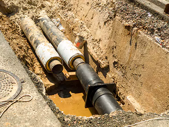 Why Choose Eastvale Plumbers for Trenchless Pipe Repair in Eastvale?
