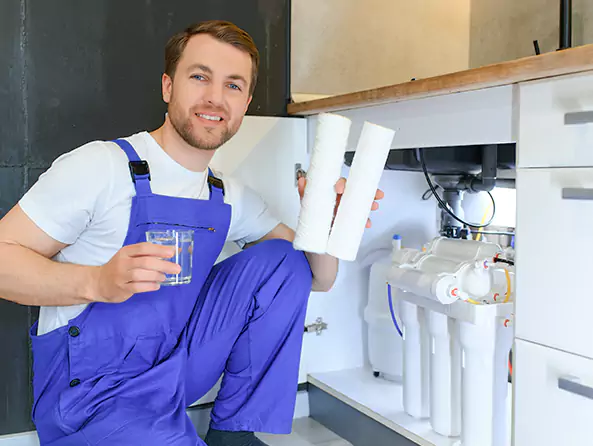 Why Choose Eastvale Plumbers for Water Softener Maintenance in Eastvale, CA?