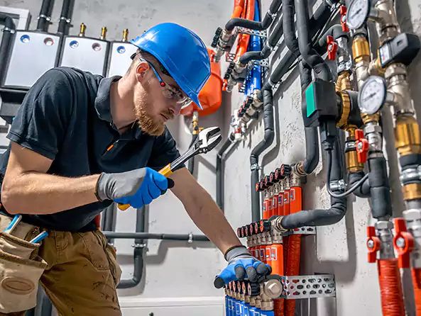 Why Choose Eastvale Plumbers for Water Softener Repair in Eastvale?