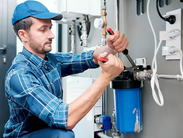 Why Choose Eastvale Plumbers for Water Softener Replacement in Eastvale, CA?