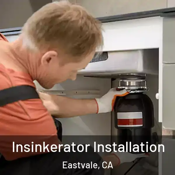  Insinkerator Installation Eastvale, CA