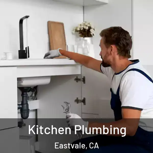  Kitchen Plumbing Eastvale, CA