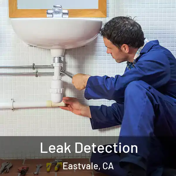  Leak Detection Eastvale, CA