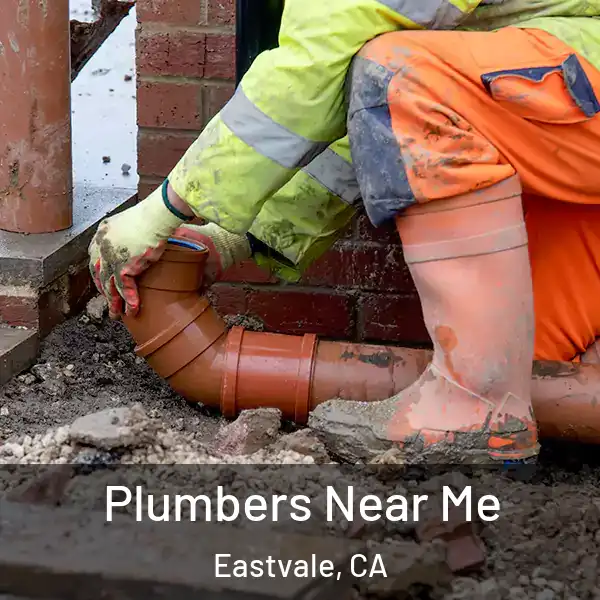  Plumbers Near Me Eastvale, CA