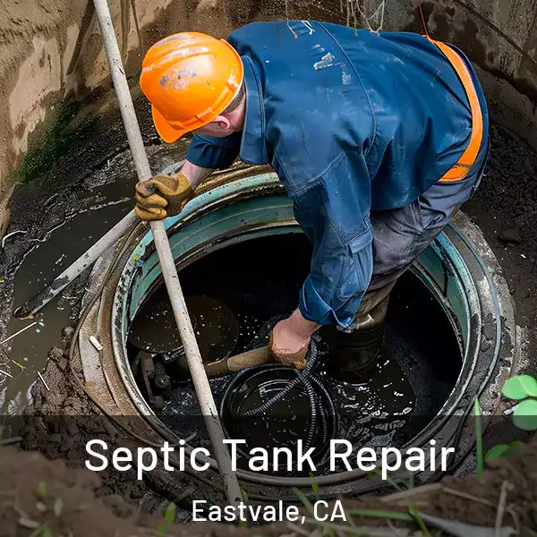  Septic Tank Repair Eastvale, CA
